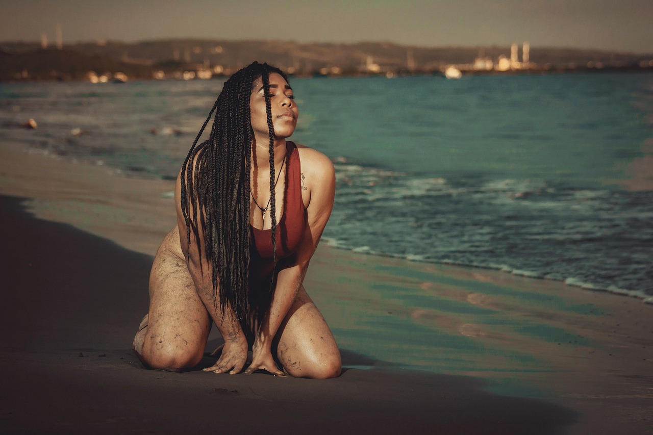 À l’aise en grande taille