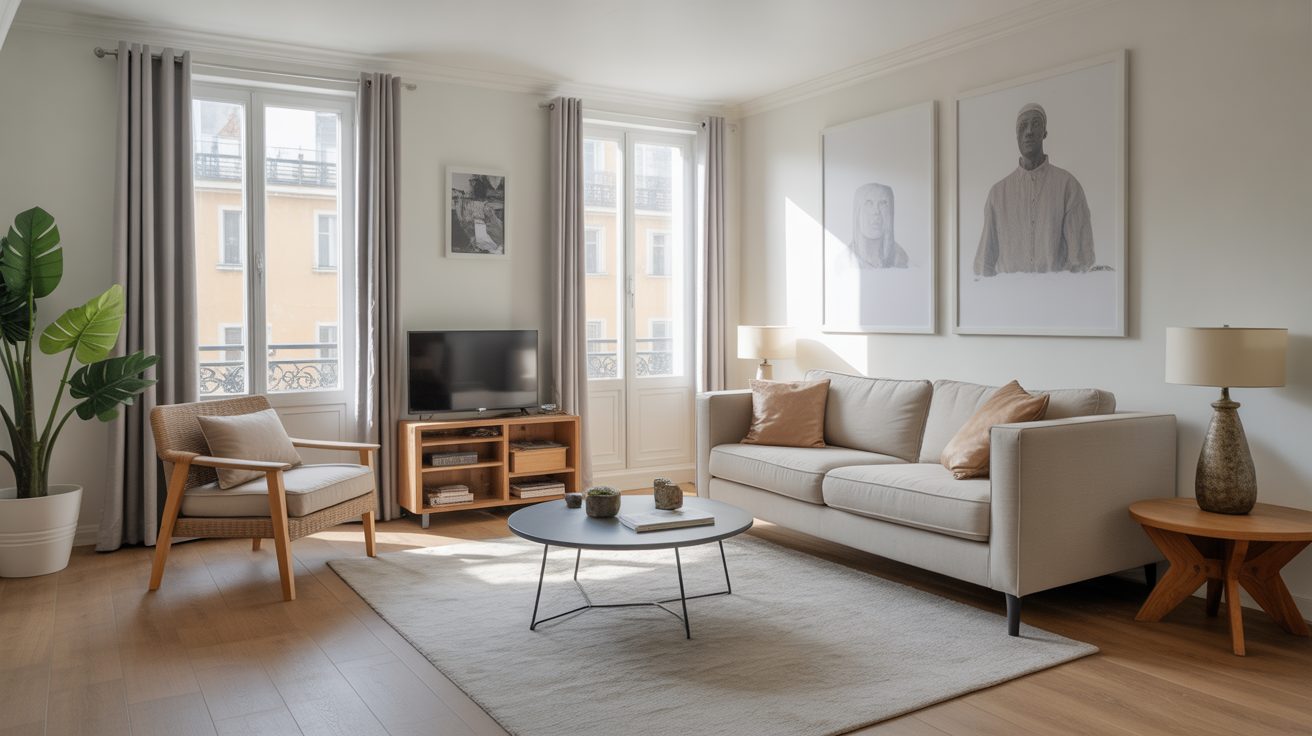 Rénovation appartement à Quincy-Voisins : conseils et inspirations pour un intérieur qui vous ressemble